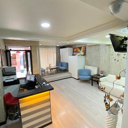 Taksim Sem Hotel Istanbul Exterior photo