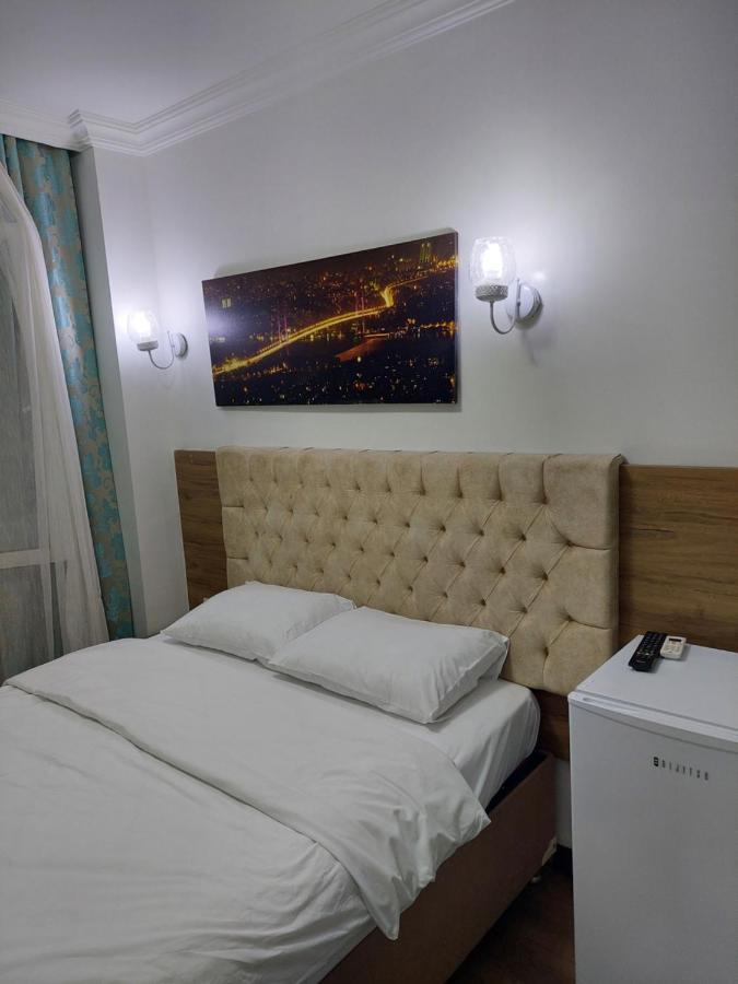 Taksim Sem Hotel Istanbul Exterior photo