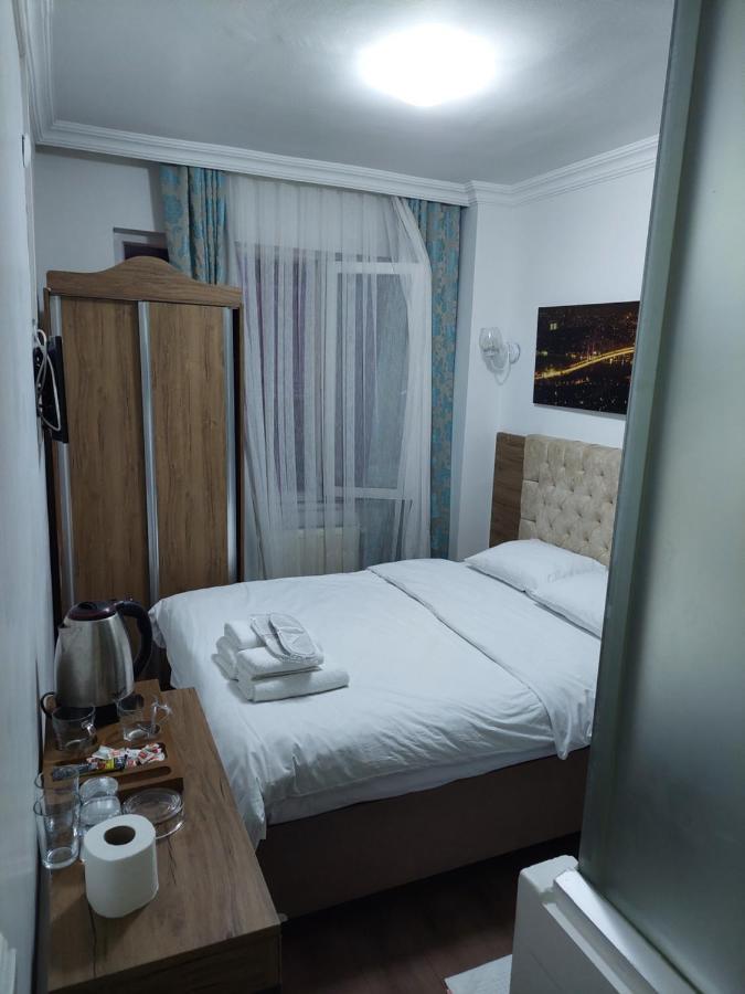 Taksim Sem Hotel Istanbul Exterior photo