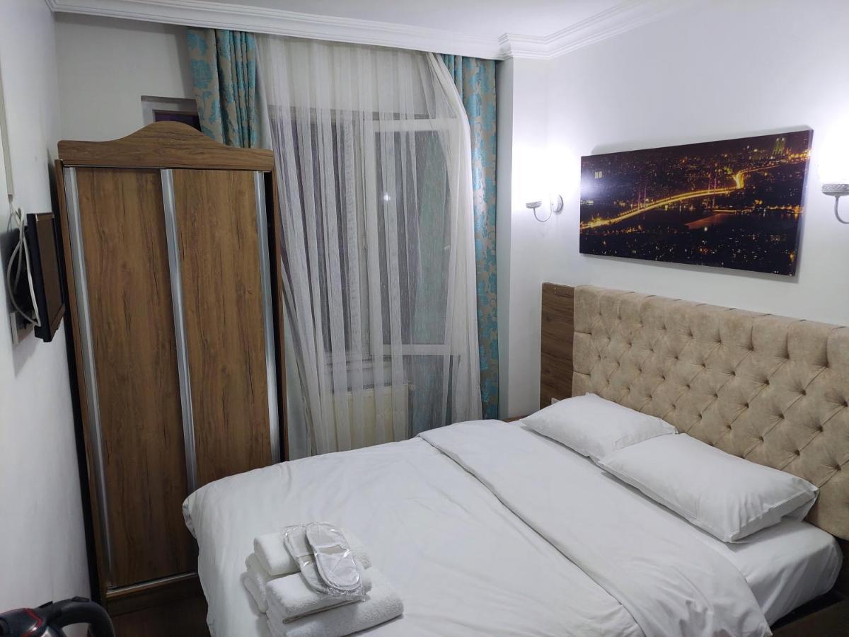Taksim Sem Hotel Istanbul Exterior photo