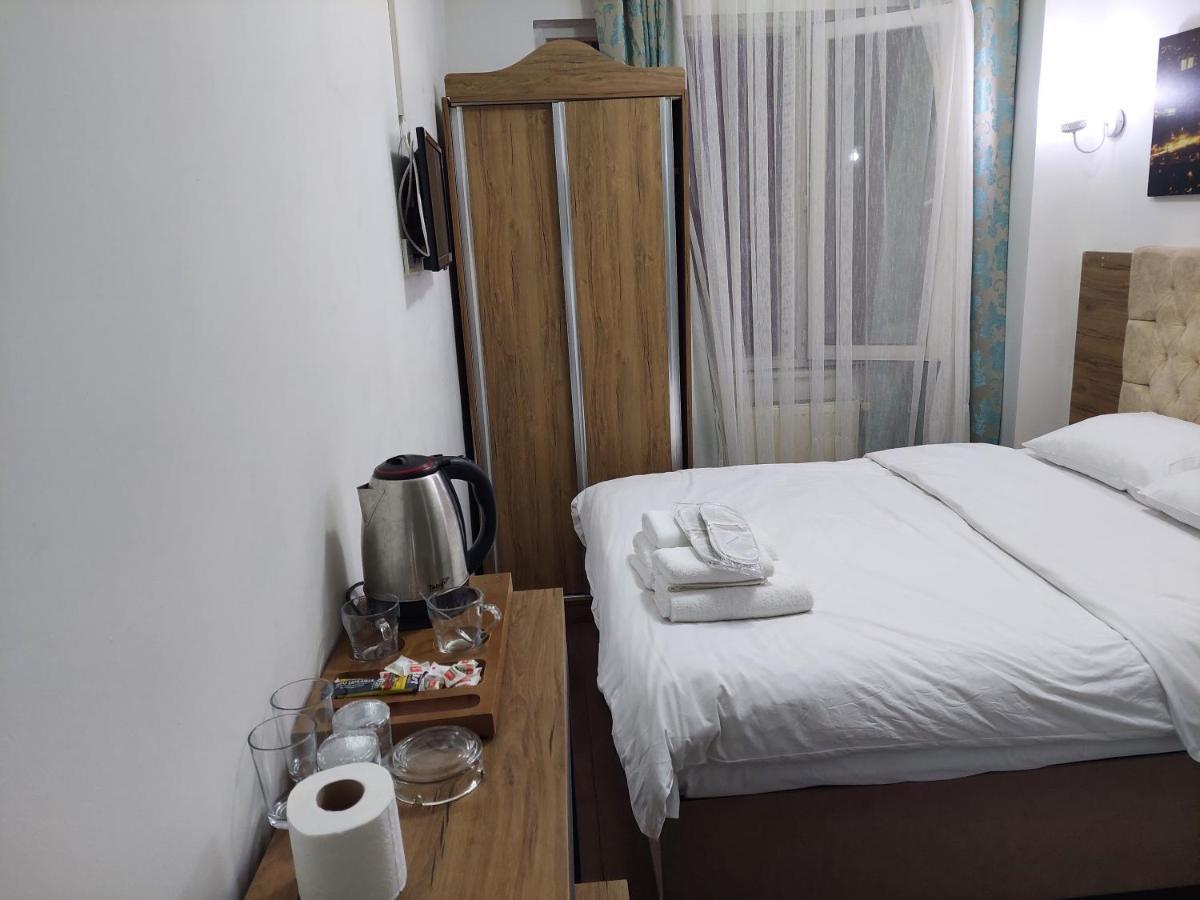 Taksim Sem Hotel Istanbul Exterior photo