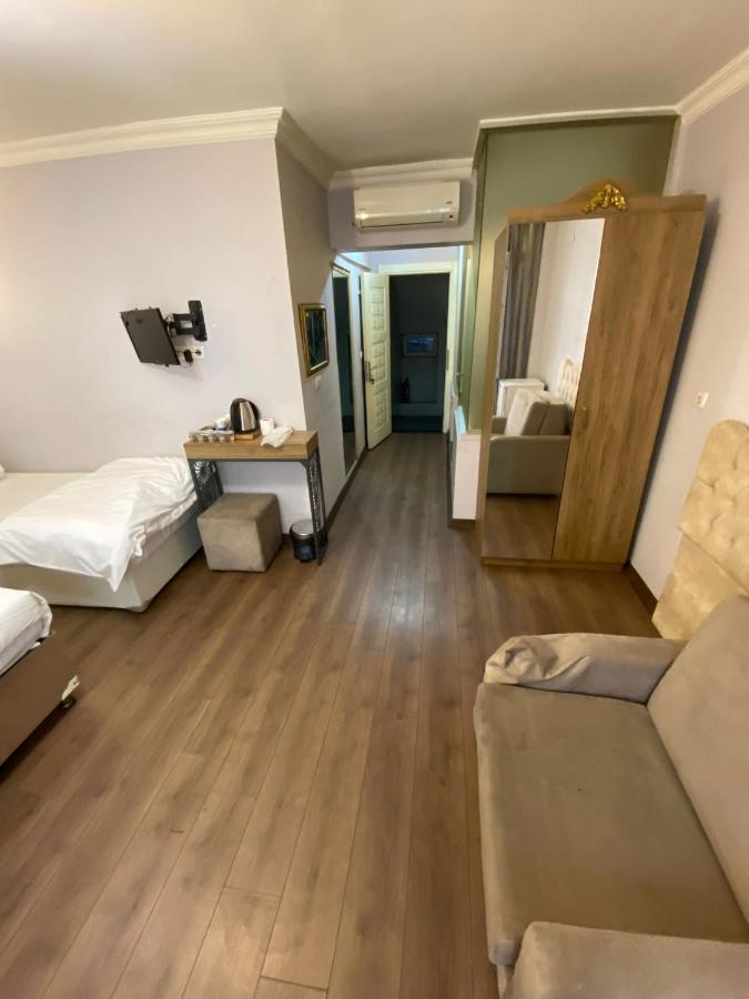 Taksim Sem Hotel Istanbul Exterior photo