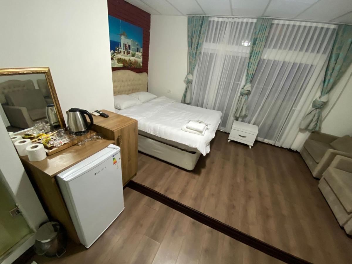 Taksim Sem Hotel Istanbul Exterior photo