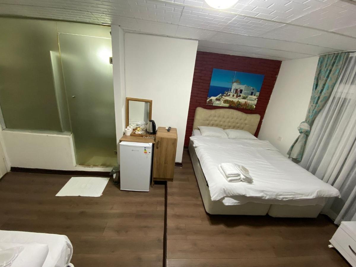 Taksim Sem Hotel Istanbul Exterior photo
