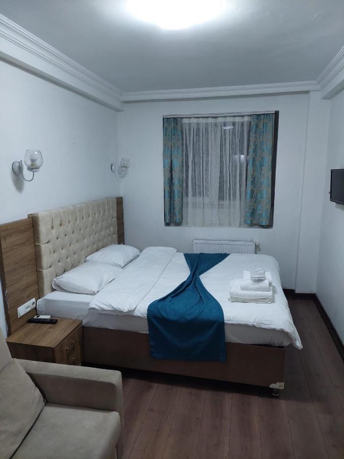 Taksim Sem Hotel Istanbul Exterior photo