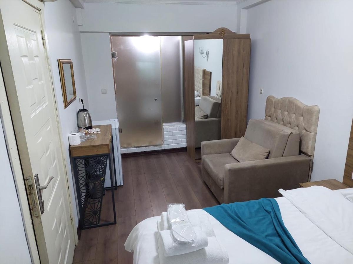 Taksim Sem Hotel Istanbul Exterior photo