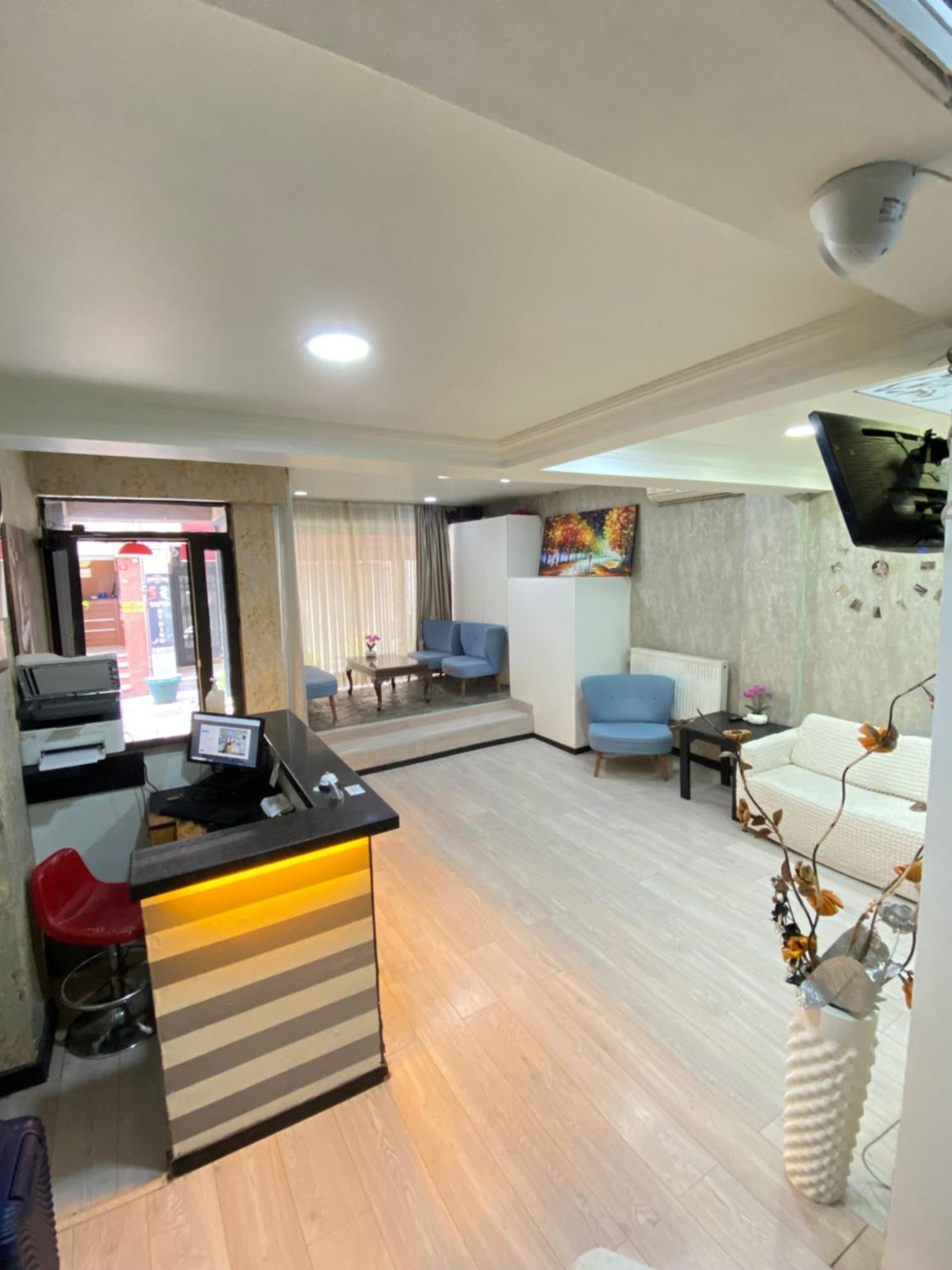 Taksim Sem Hotel Istanbul Exterior photo